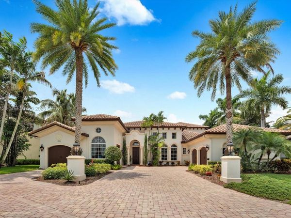 12260 NW 68th Ct, Parkland, FL 33076