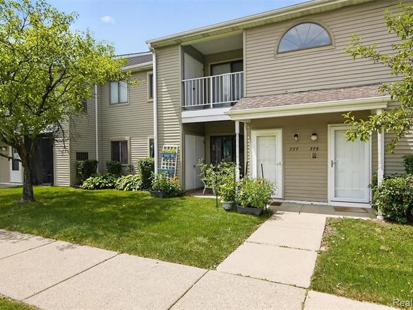 777 Clubhouse Drive, York Twp, MI 48197