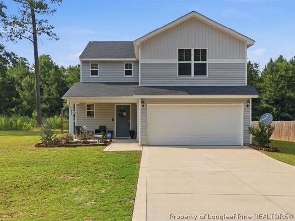 681 Britt Road , St Pauls, NC 28384