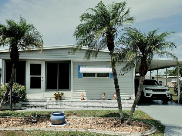 5406 BALI COURT , BRADENTON, FL 34207