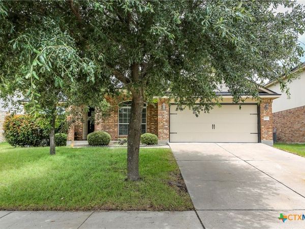 5713 Birmingham Circle , Killeen, TX 76542