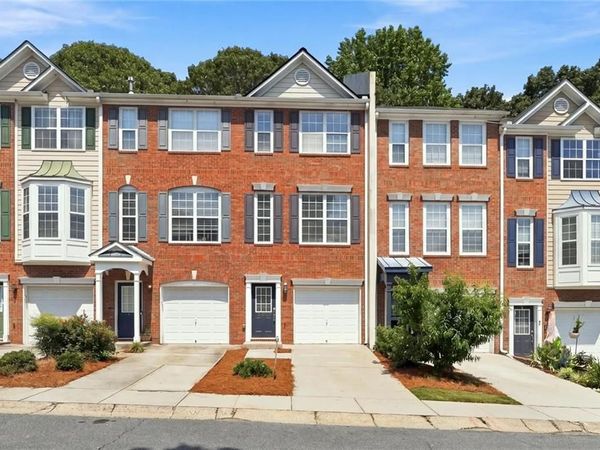 3214 Mill Springs Circle, Buford, GA 30519