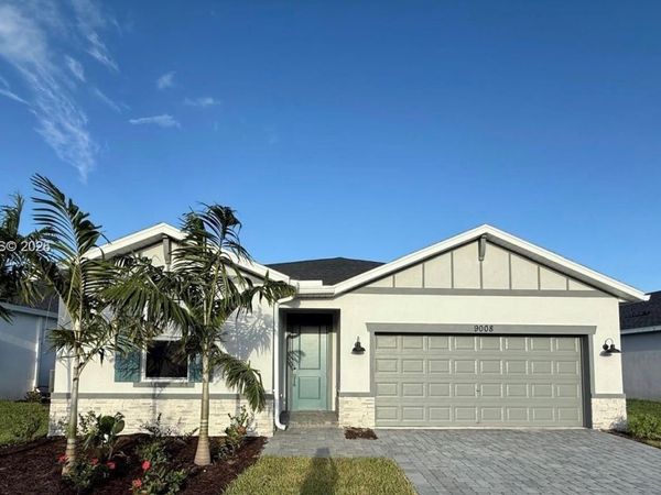 9008 Dahlia Cir , Port St. Lucie, FL 34986