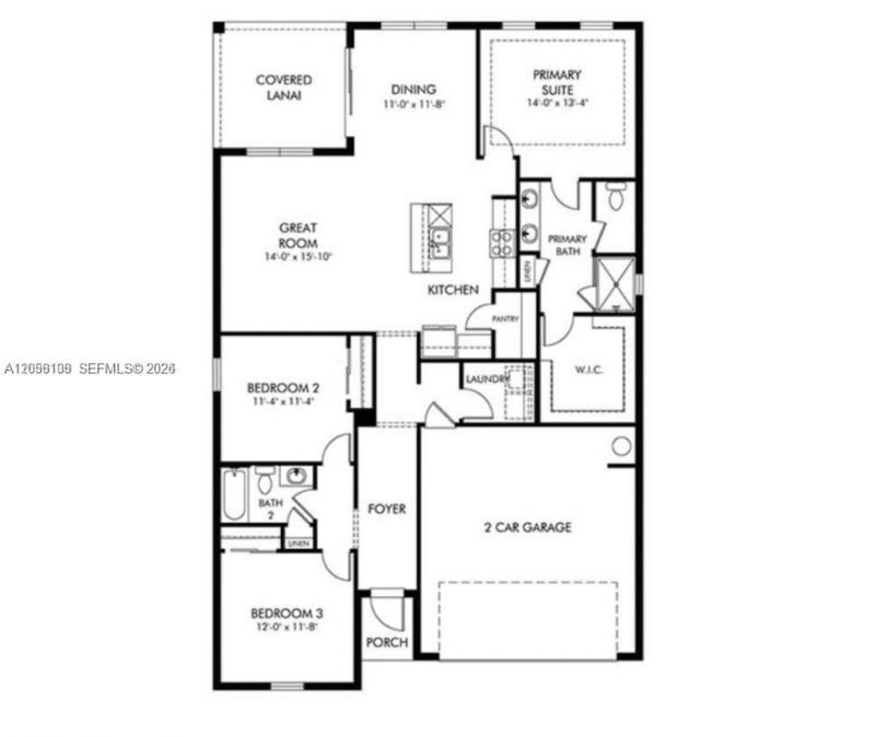 9008 Dahlia Cir , Port Saint Lucie, FL 34986 Photo