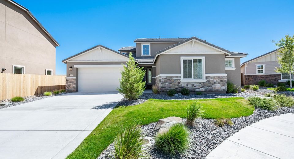 6762 Pilot Peak Court, Sparks, NV 89436 Photo