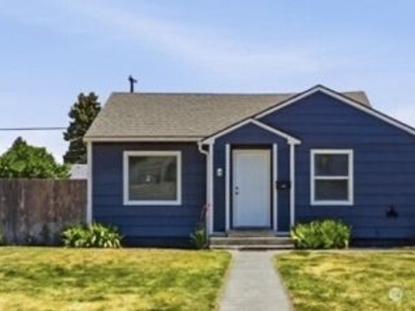 236 F Street SW, Ephrata, WA 98823