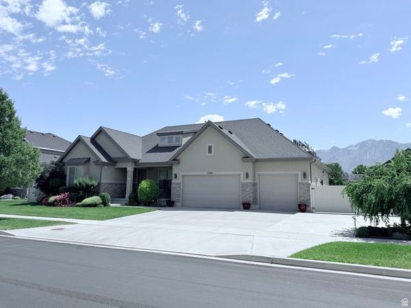 12105 S GALENA GROVE WAY , Draper, UT 84020