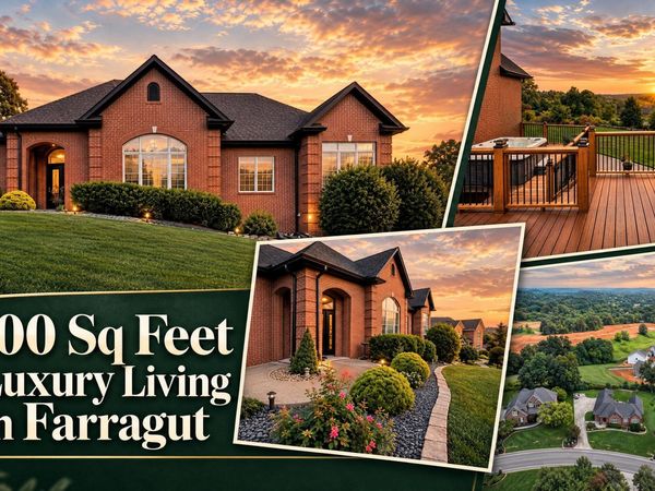 421 Saddle Ridge, Knoxville, TN 37934