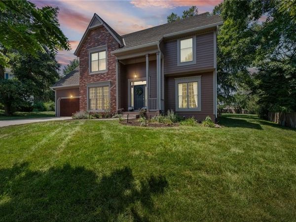 5404 Meadow Lake N/A, Parkville, MO 64152