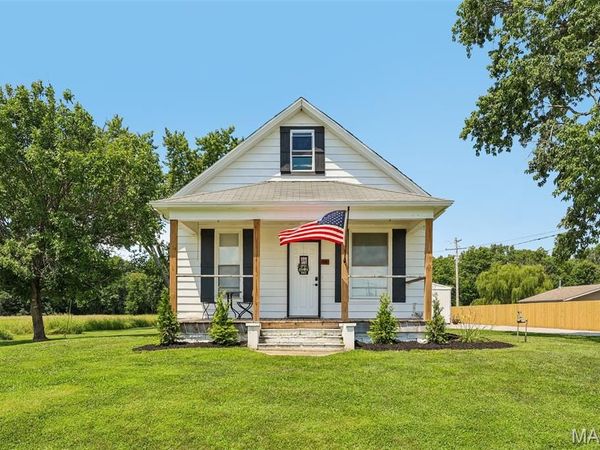 401 S A Street, Vernon, IL 62892