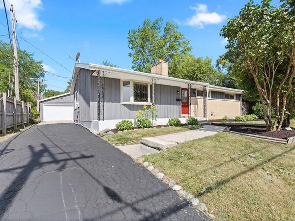 1542 Ostergaard AVENUE, Racine, WI 53406