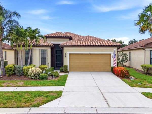 2543 ARUGULA DRIVE , NORTH PORT, FL 34289
