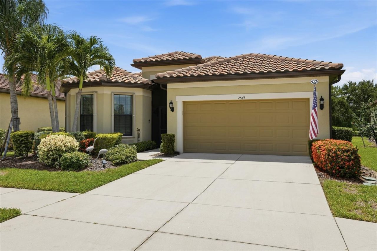 2543 Arugula Drive , North Port, FL 34289 Photo