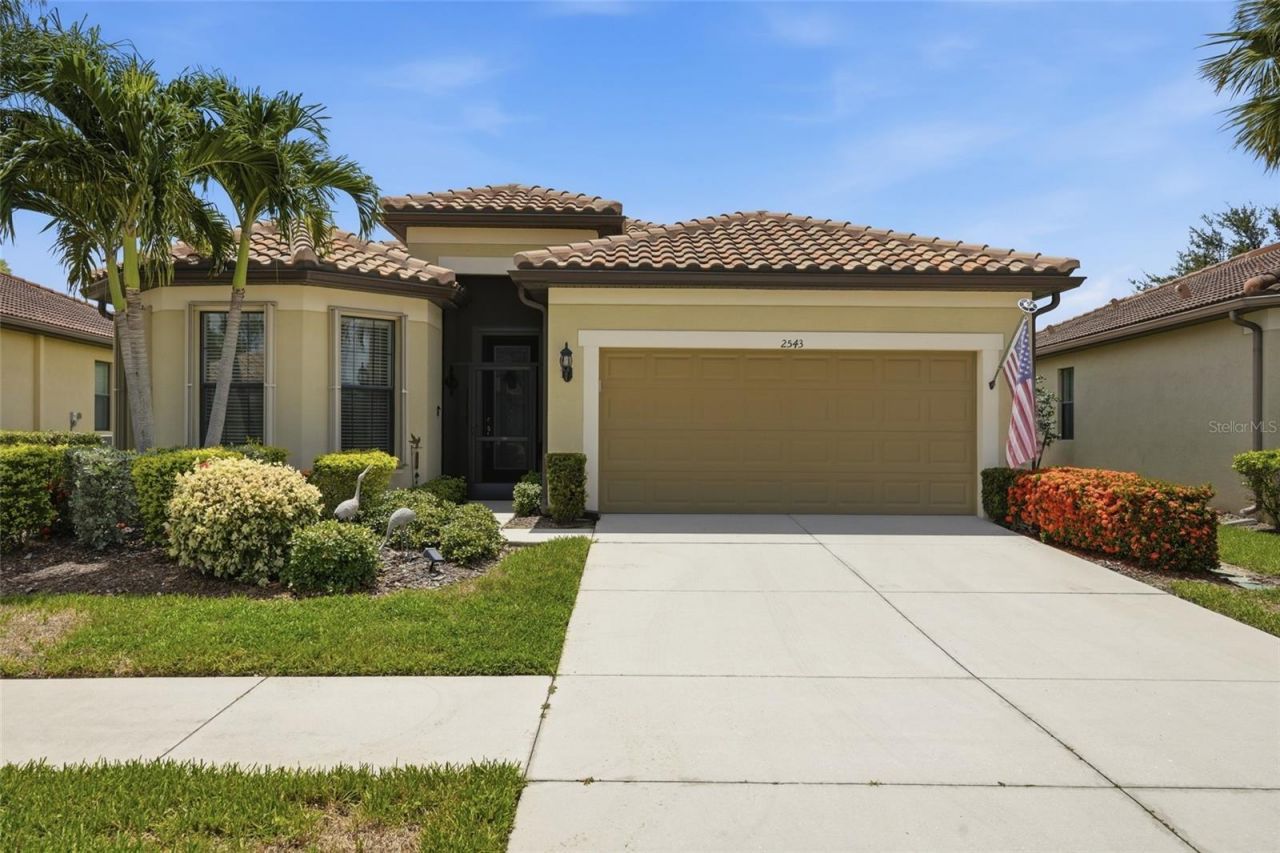 2543 Arugula Drive , North Port, FL 34289 Photo