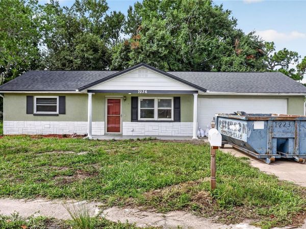 7036 ASHWOOD DRIVE , PORT RICHEY, FL 34668