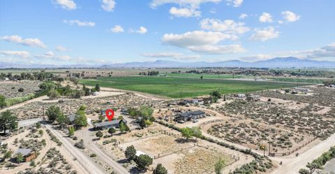 40 Wild Peach Lane, Wellington, NV 89444 Photo