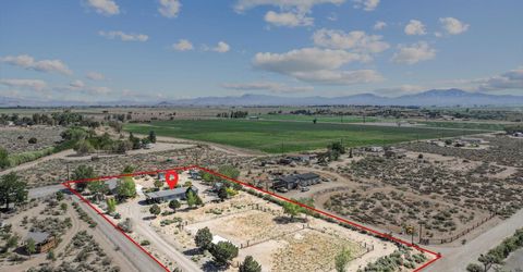 40 Wild Peach Lane, Wellington, NV 89444 Photo