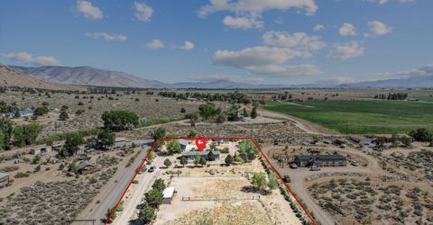 40 Wild Peach Lane, Wellington, NV 89444 Photo