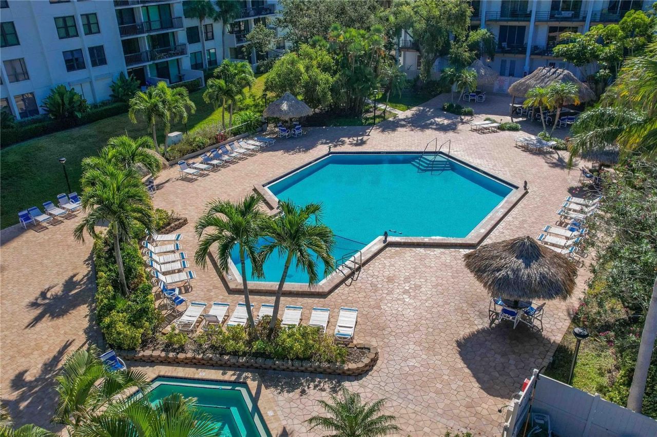 320 Island Way , Unit 605, Clearwater Beach, FL 33767 Photo