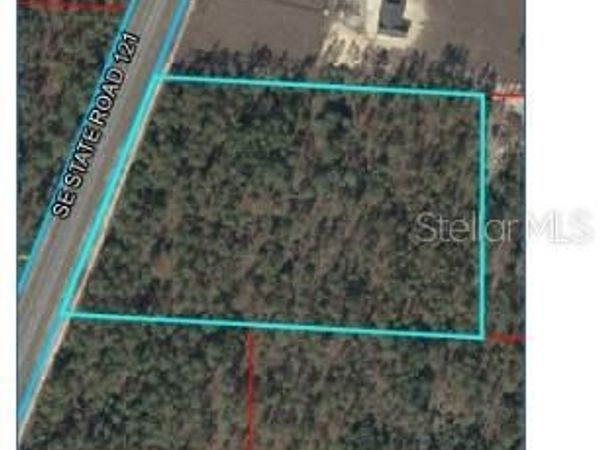SE STATE ROAD 121 , MORRISTON, FL 32668