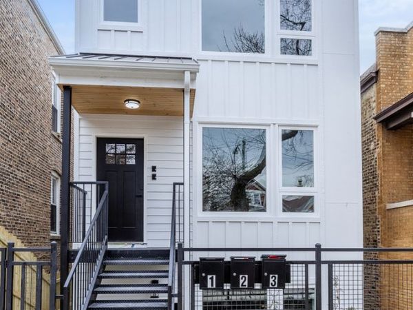 2720 W 23rd Street , Unit 1, Chicago, IL 60608