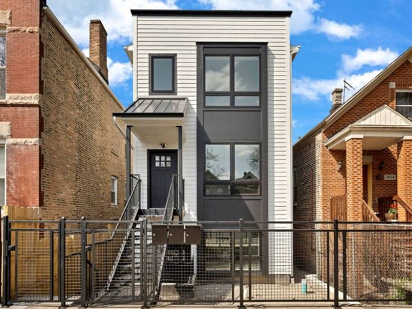 2626 W 21st Street , Unit 2, Chicago, IL 60608