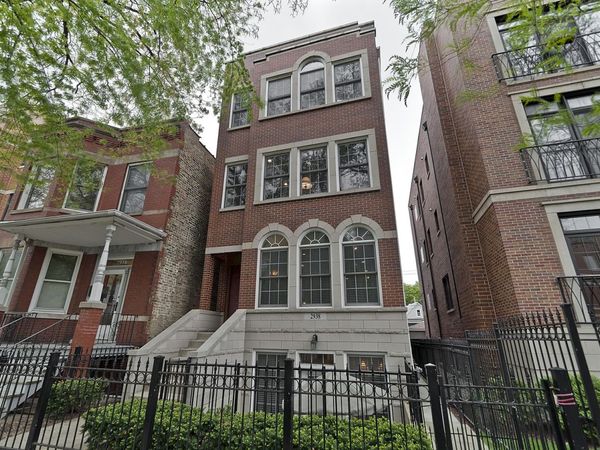 2938 N Damen Avenue , Unit 1, Chicago, IL 60618