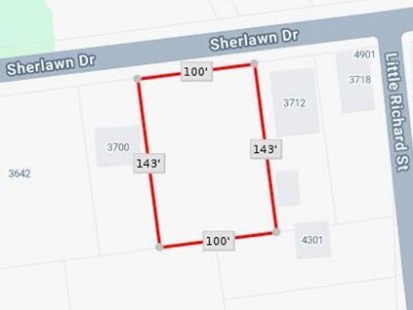 Sherlawn Drive, Moss Point, MS 39563