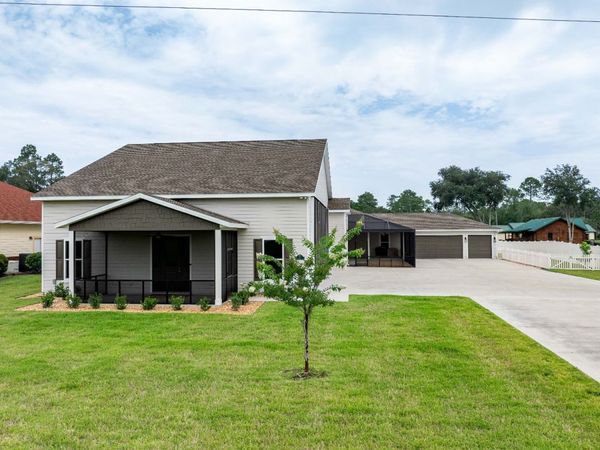 381 SW BROTHERS LANE, Lake City, FL 32025