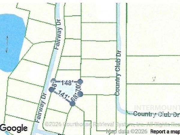 Lot 14 Blk C Fairway Drive, Council, ID 83612