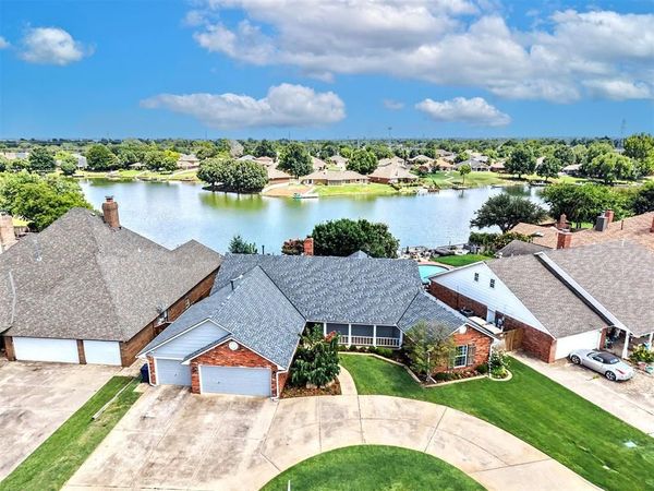 10408 Mantle Drive, Oklahoma City, OK 73162