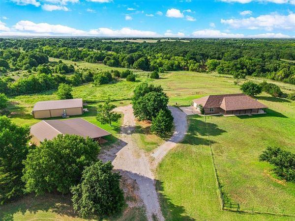2080 County Road 1430 , Alex, OK 73002