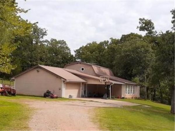 21303 E Trailridge Road, Tecumseh, OK 74873
