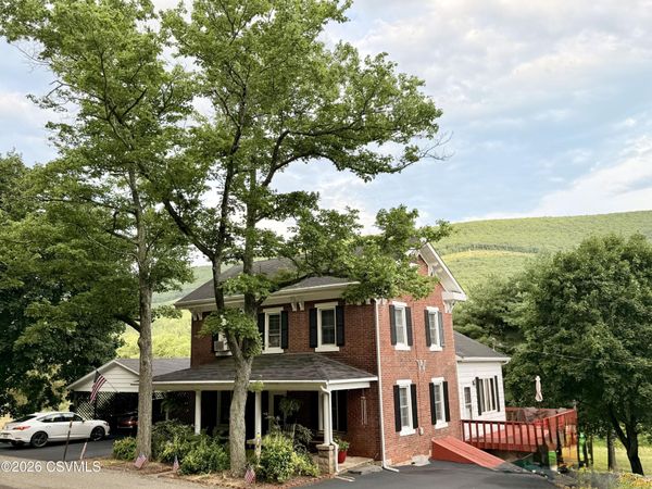 9244 SYCAMORE Drive , Catawissa, PA 17820