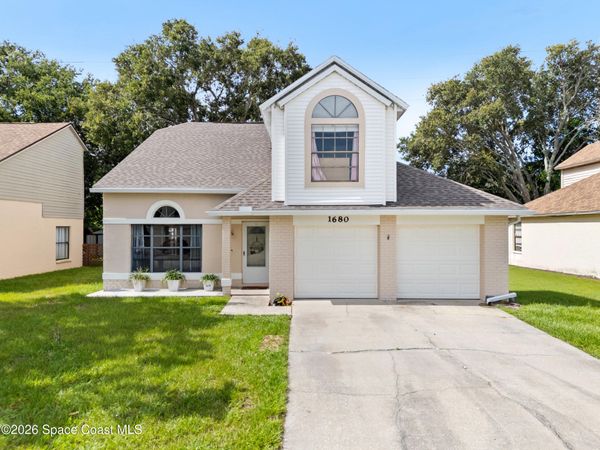 1680 Clover Circle , Melbourne, FL 32935