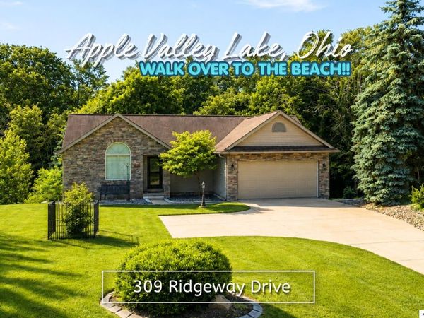 309 Ridgeway Drive, Howard, OH 43028