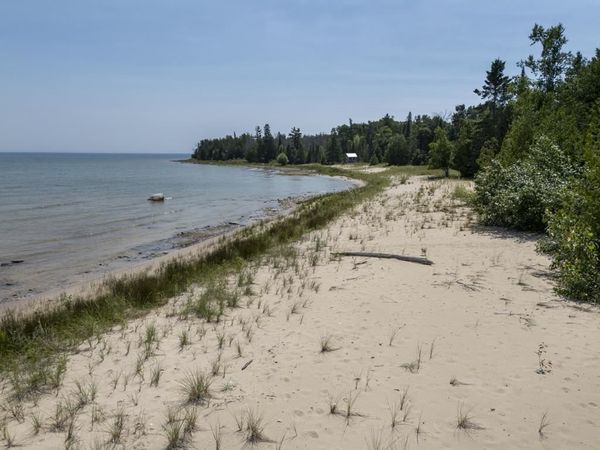 TBD Jewell Drive, Beaver Island, MI 49782