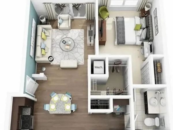 12700 RIDGELINE BLVD, Unit 15203, cedar park, TX 78613