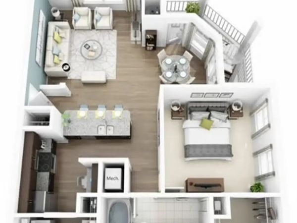 12700 RIDGELINE BLVD, Unit 6201, cedar park, TX 78613