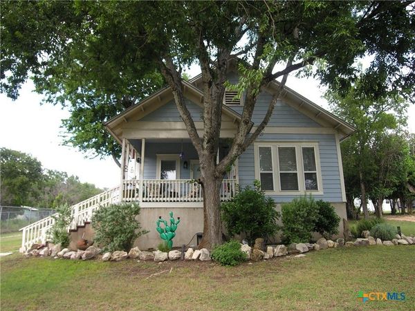 13 Cockrell Circle , Lampasas, TX 76550