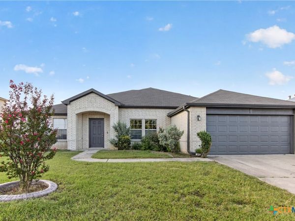 6001 Graphite Drive, Killeen, TX 76542