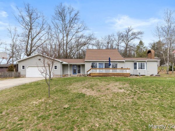 3612 Holiday Drive, Greenville, MI 48838