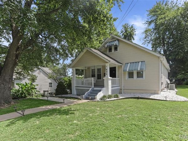 406 S Sparta Street , Steeleville, IL 62288