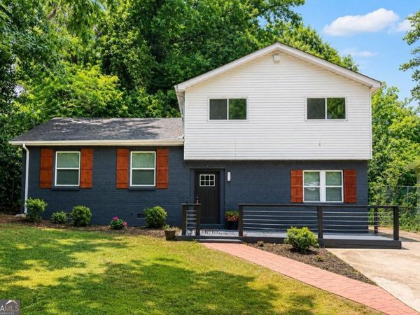 2247 Green Forrest Drive, Decatur, GA 30032