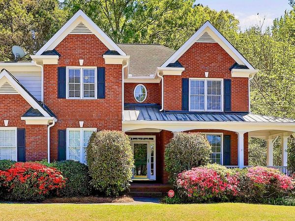 130 South Shore Terrace, Fayetteville, GA 30214