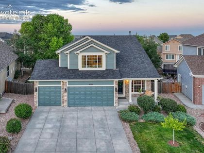 9363 St George Road Peyton, CO 80831
