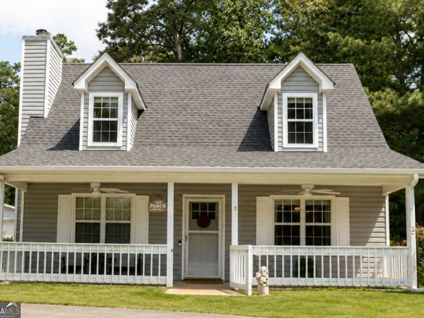 523 S River Drive, Jackson, GA 30233