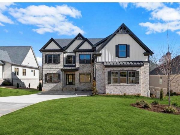 3199 Brush Arbor Court, Jefferson, GA 30549