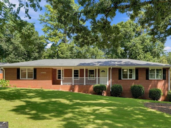 1303 Mohawk Drive, Lawrenceville, GA 30043