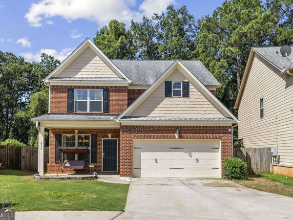 2540 Trelipe Drive, Lawrenceville, GA 30044